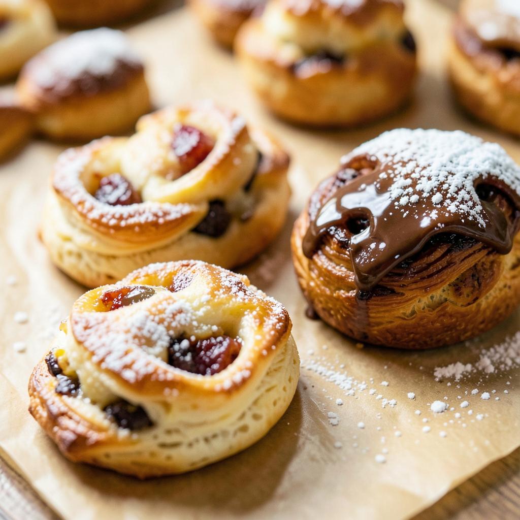 Pastries