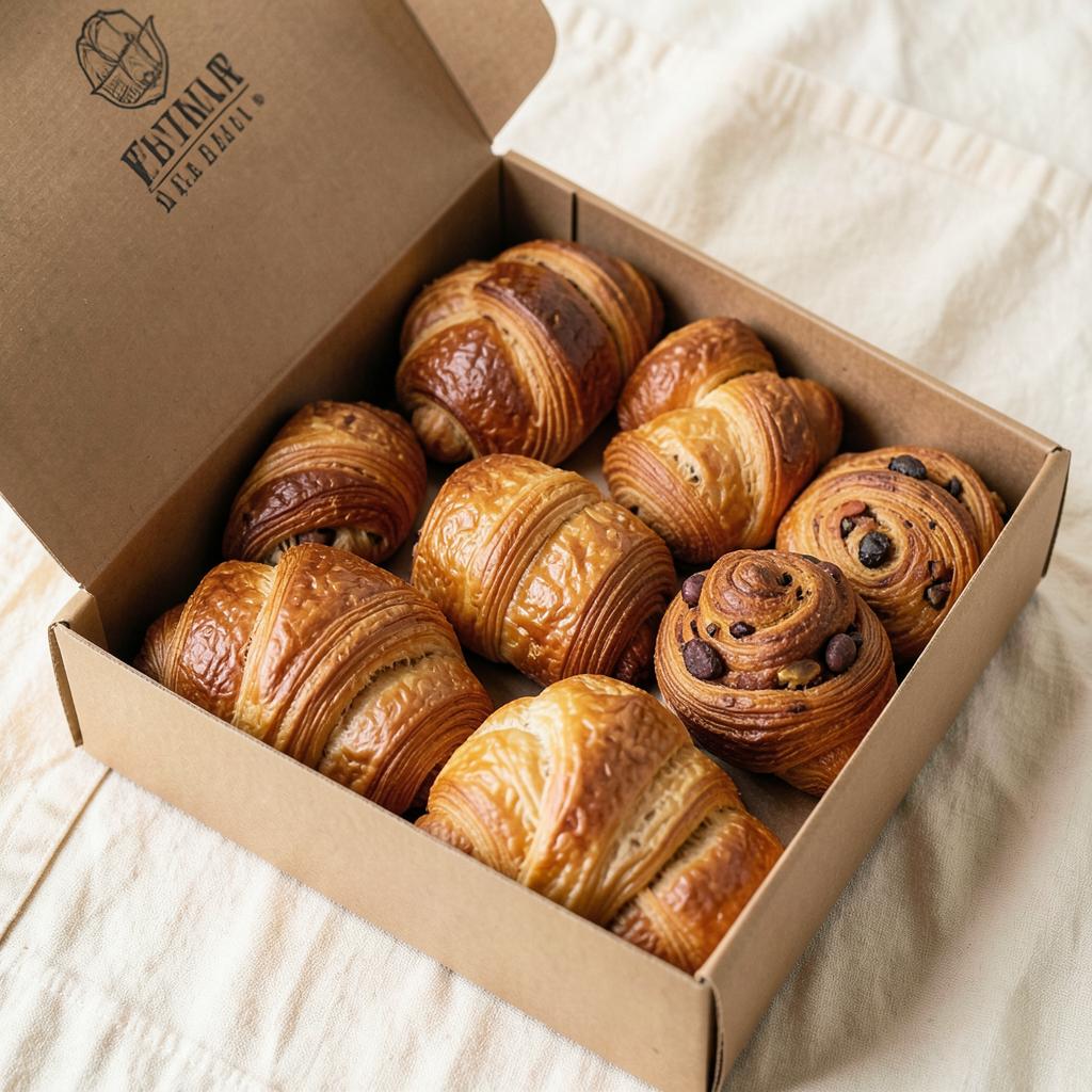 Pastry Boxes